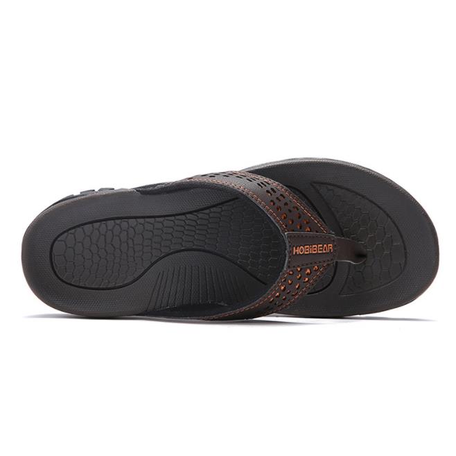 Breathable casual lightweight flip flops for men Custom Flip Flops