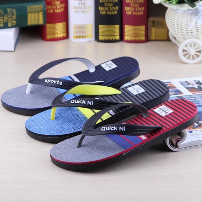 Custom men flip flops, wholesale men flip flops, boy flop flops suppliers