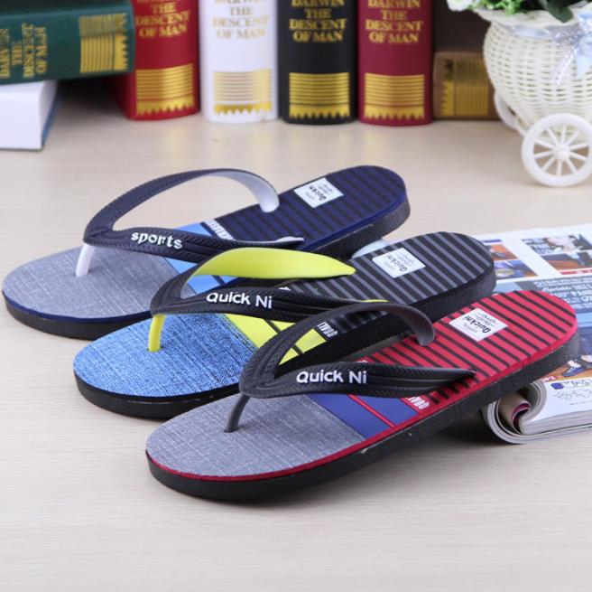 High-end wear-resistant leisure beach flip flops | Custom Flip Flops