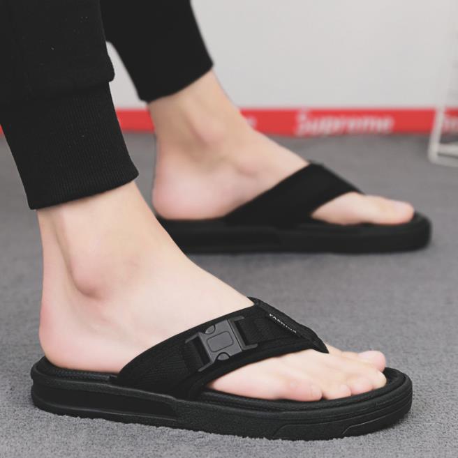 Men's flip-flops with casual webbing | Custom Flip Flops