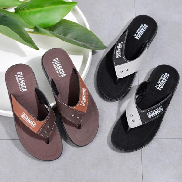 Men’s webbing flip flops (4)