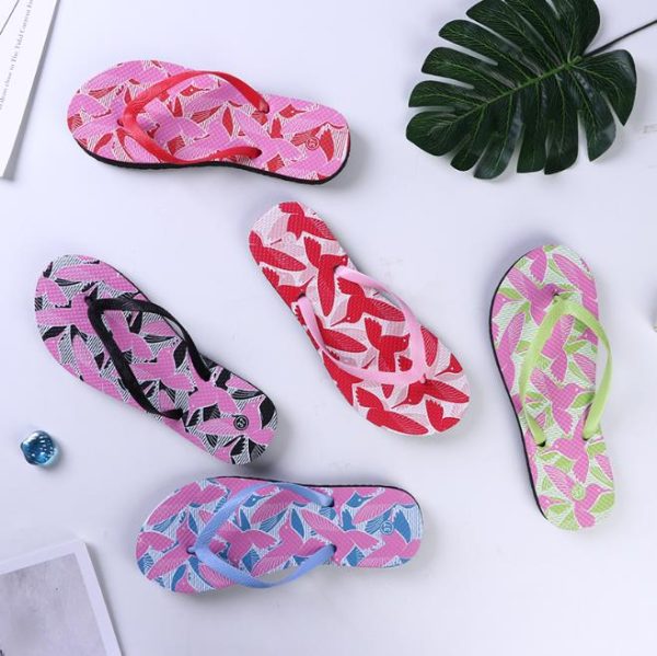 Fashion beach casual flip flops (4)