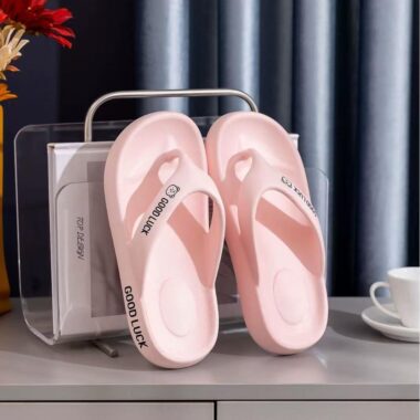 Fashion lightweight women EVA flip flops wholesale