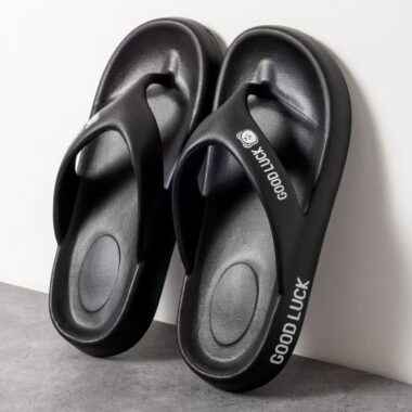 Fashion lightweight women EVA flip flops wholesale