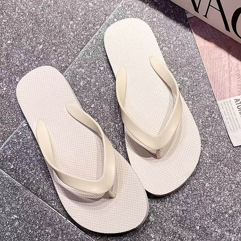 Casual Anti-Slip Men Rubber Flip Flops