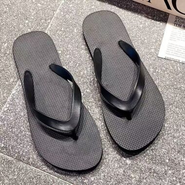 Casual Anti-Slip Men Rubber Flip Flops
