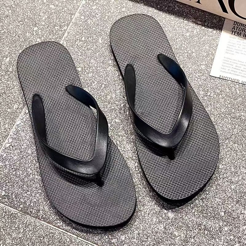 Casual Anti-Slip Men Rubber Flip Flops