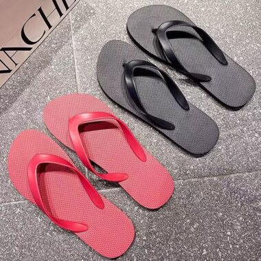 Casual Anti-Slip Men Rubber Flip Flops