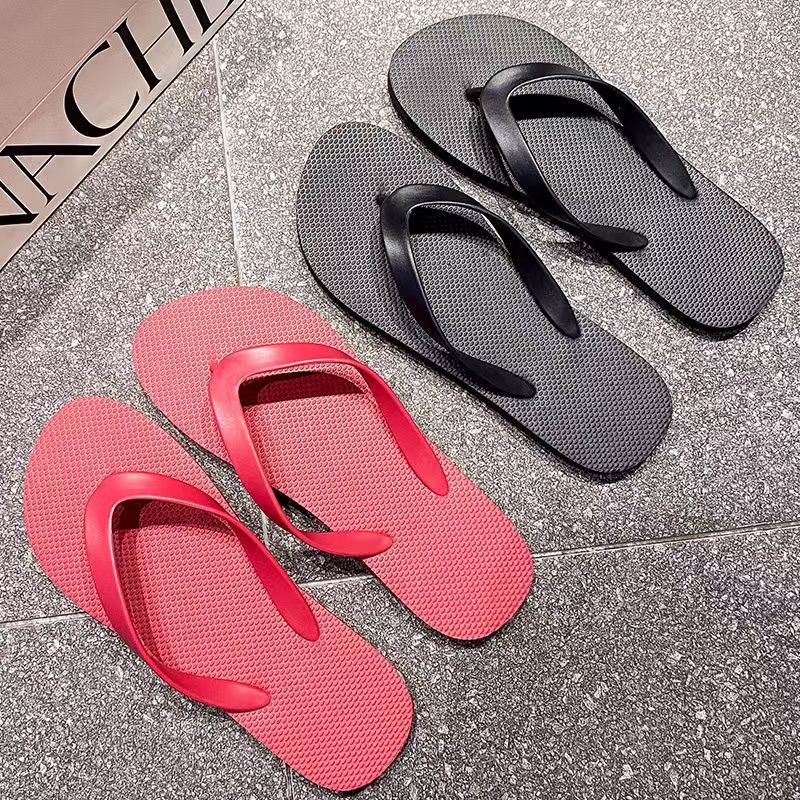 Casual Anti-Slip Men Rubber Flip Flops