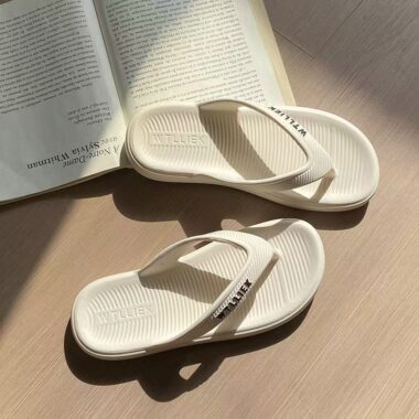 Lightweight Soft Sole Unisex EVA Flip Flops