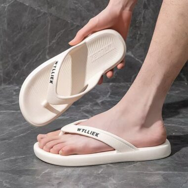 Lightweight Soft Sole Unisex EVA Flip Flops