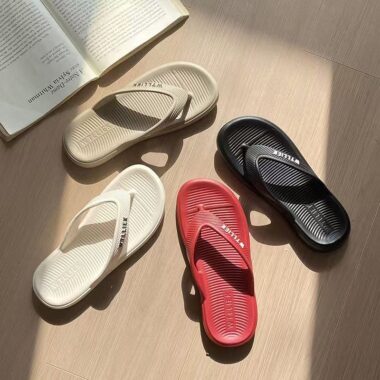 Lightweight Soft Sole Unisex EVA Flip Flops