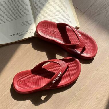 Lightweight Soft Sole Unisex EVA Flip Flops