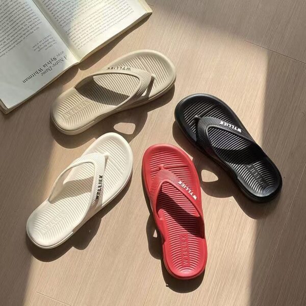 Lightweight Soft Sole Unisex EVA Flip Flops