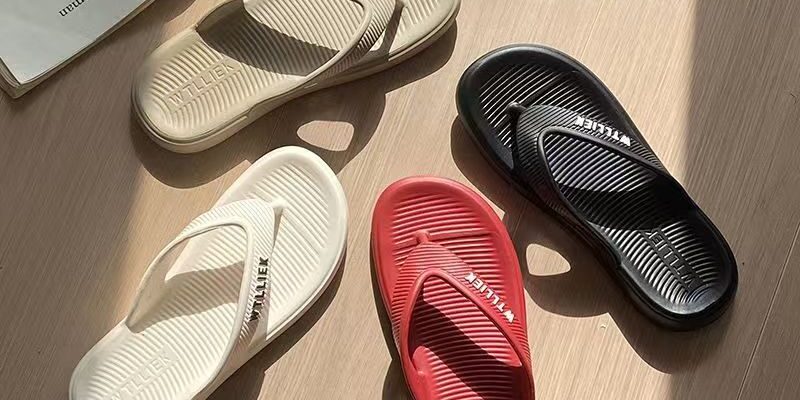 Lightweight Soft Sole Unisex EVA Flip Flops