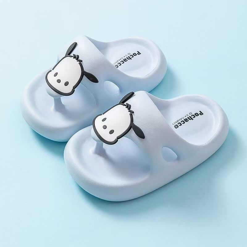 Soft Sole Anti-Slip Kids Flip Flops for Summer