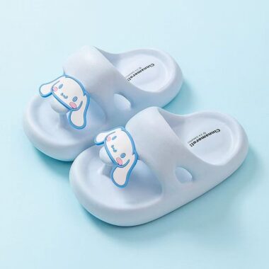 Soft Sole Anti-Slip Kids Flip Flops for Summer