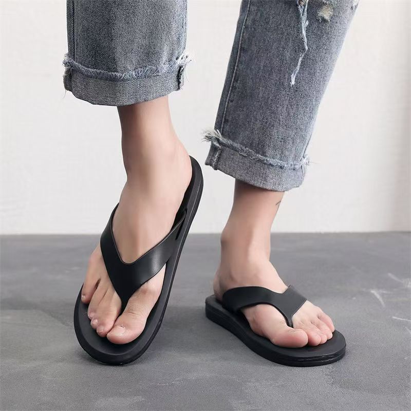 Custom Durable Anti-Slip Men EVA Flip Flops