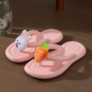 Lightweight Soft Anti-Odor Women EVA Flip Flops