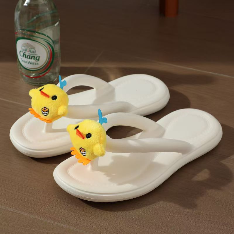 Lightweight Soft Anti-Odor Women EVA Flip Flops