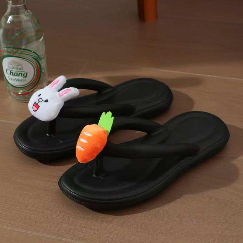 Lightweight Soft Anti-Odor Women EVA Flip Flops