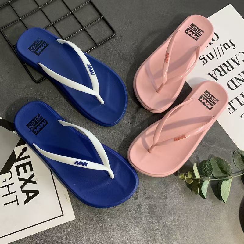 Comfortable Indoor Outdoor Unisex EVA Flip Flops